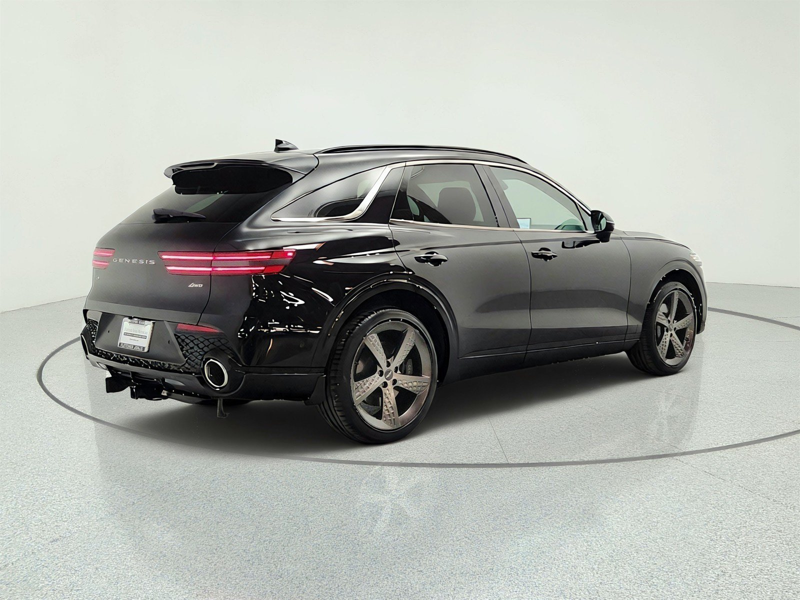Used 2023 Genesis GV70 2.5T w/ Sport Prestige Package AWD/4WD image 5