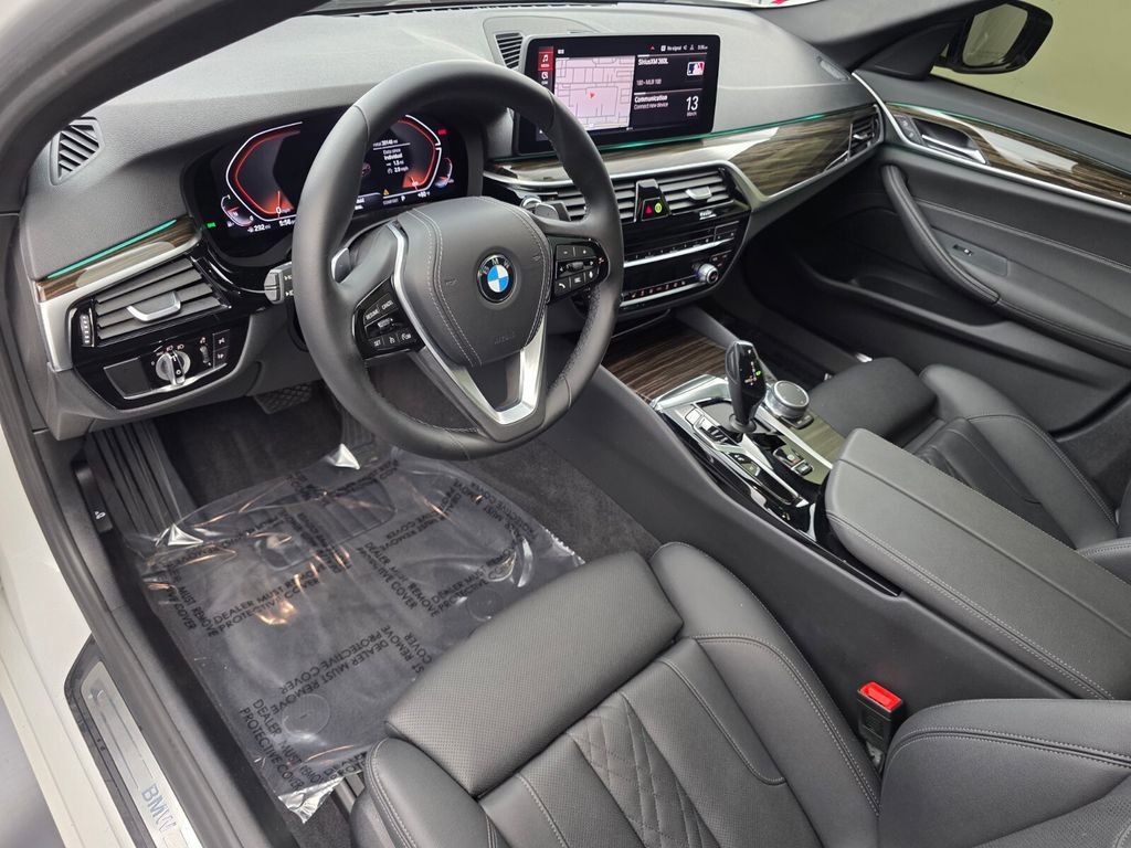 Used 2021 BMW 540i 540i w/ Convenience Package image 10