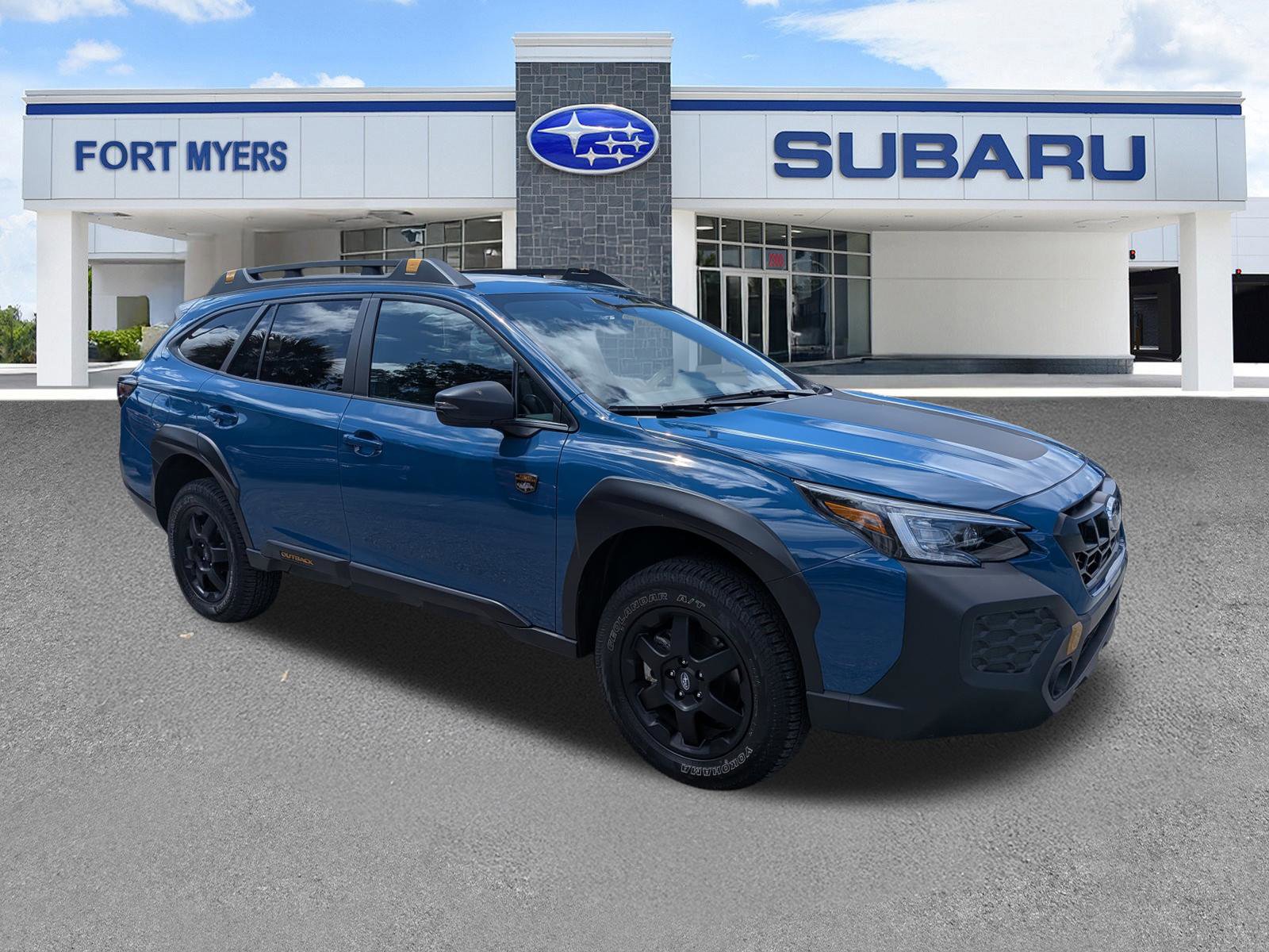 Certified 2025 Subaru Outback Wilderness image 1