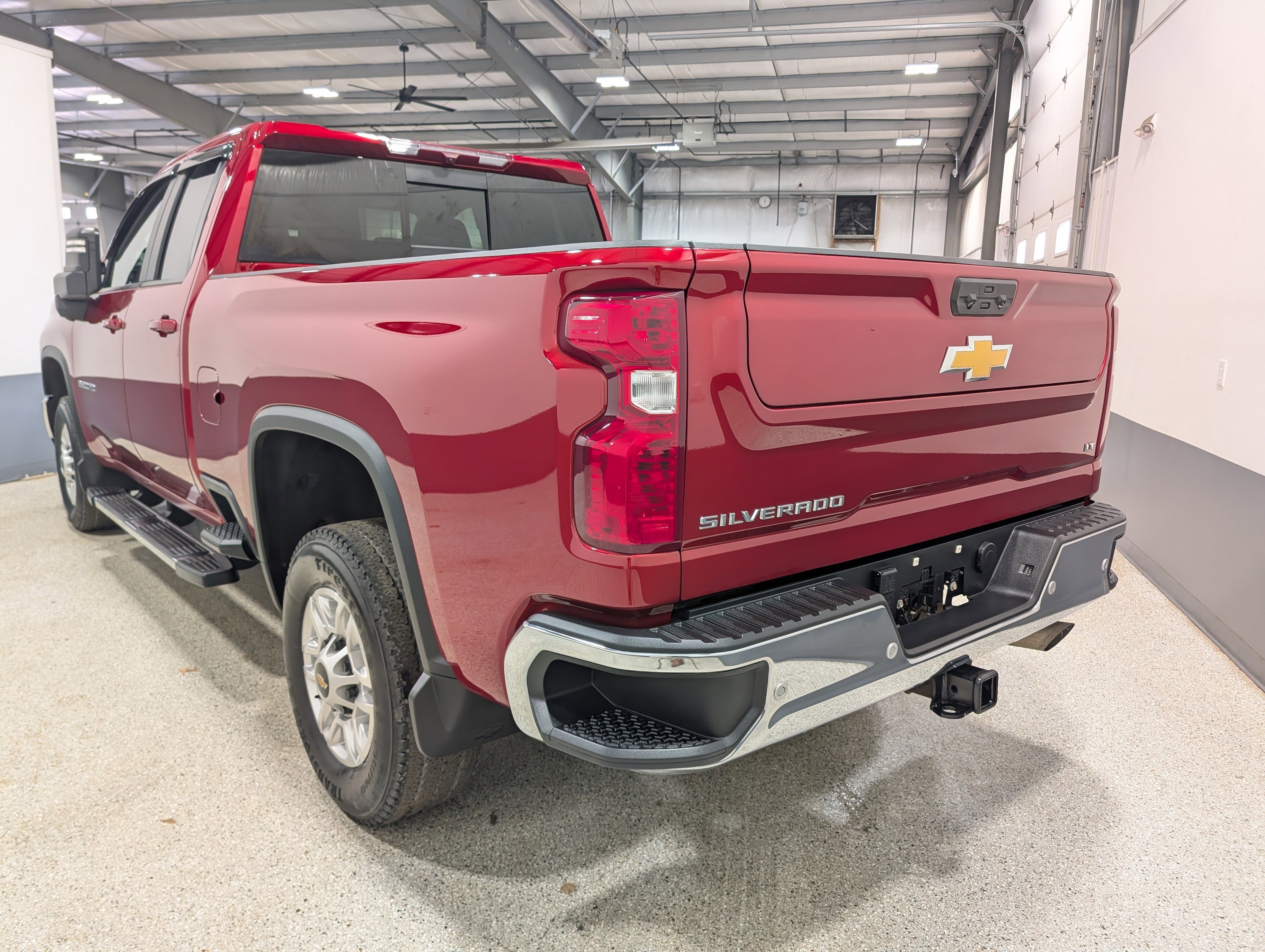 Used 2024 Chevrolet Silverado 2500 LT w/ All Star Edition image 5