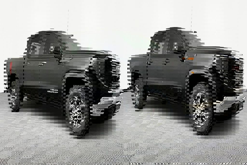 New 2026 GMC Sierra 1500 Pro w/ Pro Value Package image 3