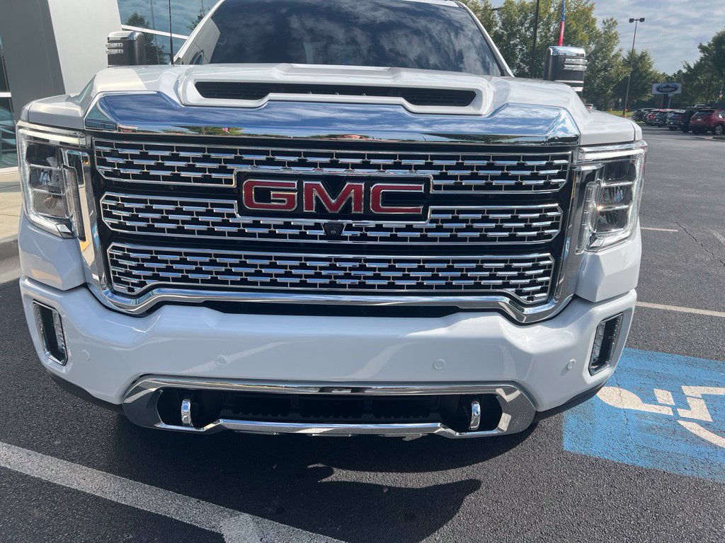 Used 2022 GMC Sierra 2500 Denali AWD/4WD image 6