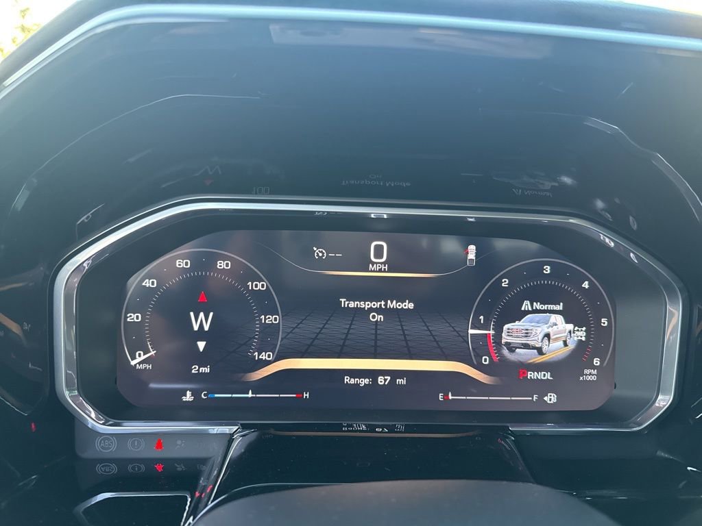 New 2026 GMC Sierra 1500 Elevation image 18