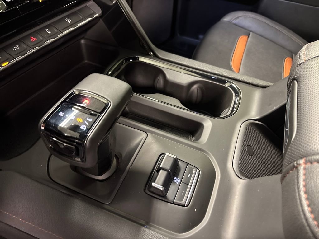 Used 2023 GMC Sierra 1500 AT4 w/ Technology Package image 42