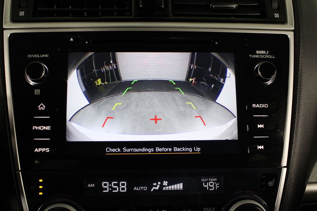 Used 2018 Subaru Outback 2.5i Premium image 27