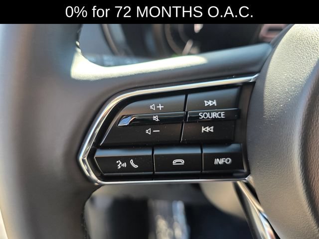 New 2026 MAZDA CX-90 Plug-In Hybrid w/Premium Sport AWD/4WD image 21