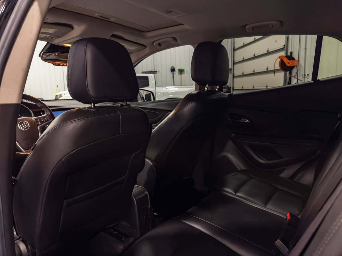 Used 2017 Buick Encore Premium w/ Experience Buick Package FWD image 6