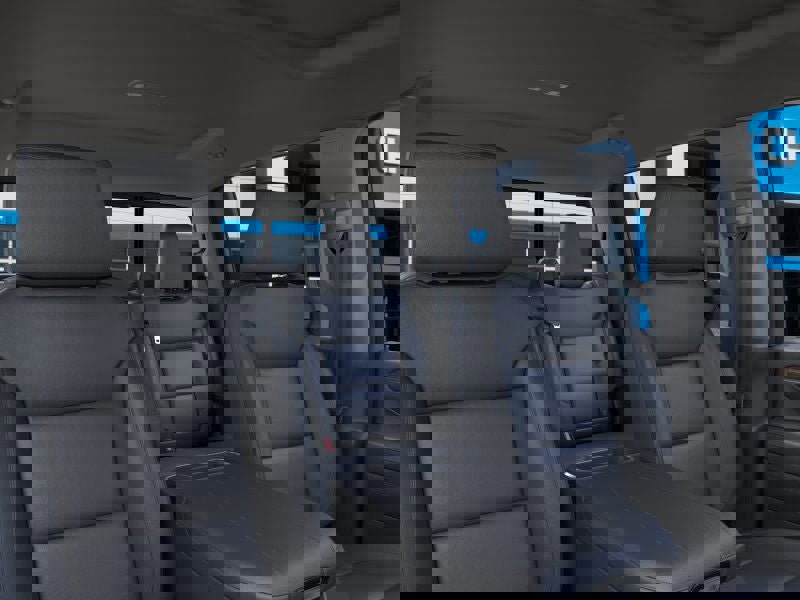 New 2025 Chevrolet Silverado 2500 LT w/ Trail Boss Package image 24