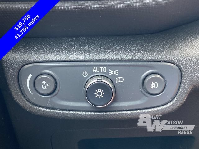 Used 2022 Chevrolet TrailBlazer LT w/ Convenience Package FWD image 26