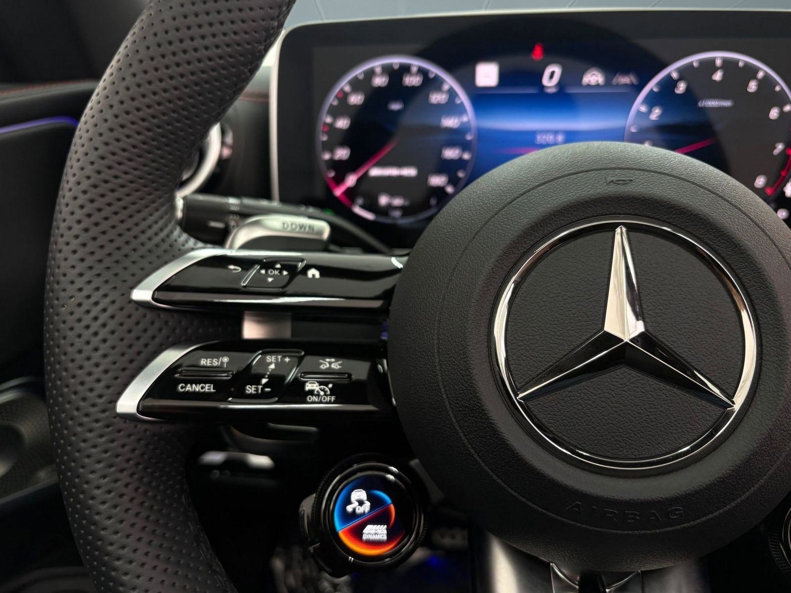 New 2025 Mercedes-Benz CLE 53 AMG 4MATIC Cabriolet image 13