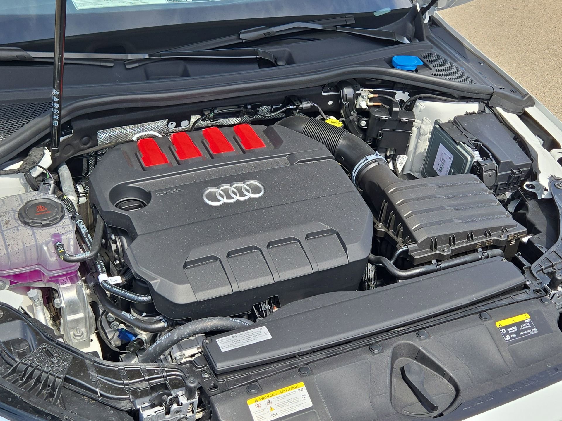 New 2026 Audi S3 Premium AWD/4WD image 10