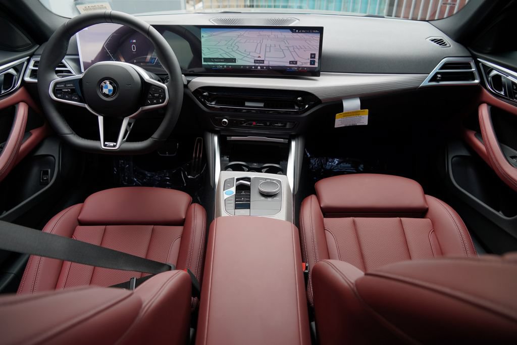 New 2026 BMW i4 eDrive40 w/ M Sport Package RWD image 14