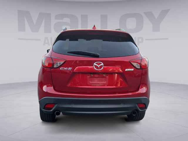 Used 2016 MAZDA CX-5 Touring FWD image 4