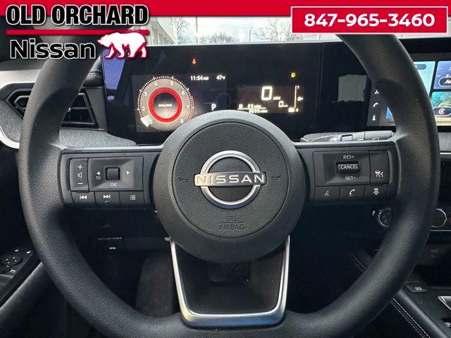 Used 2025 Nissan Kicks SV image 21