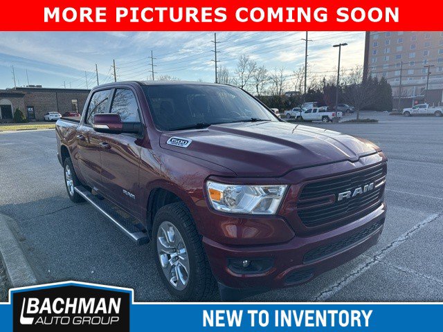 Used 2020 RAM 1500 Big Horn