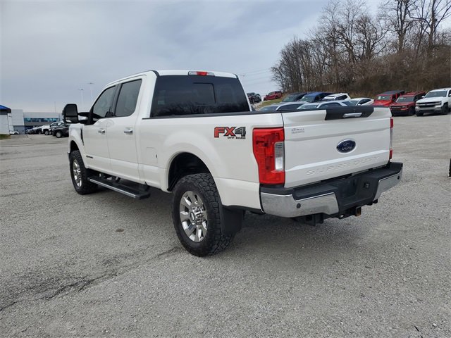 Used 2017 Ford F250 Lariat w/ Chrome Package image 6