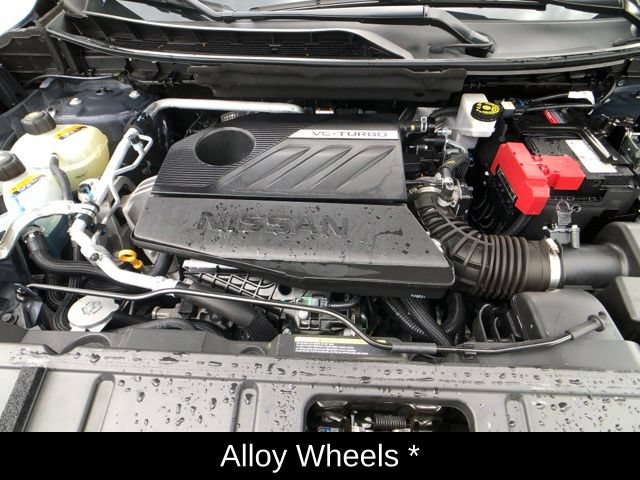 Certified 2023 Nissan Rogue SV AWD/4WD image 18