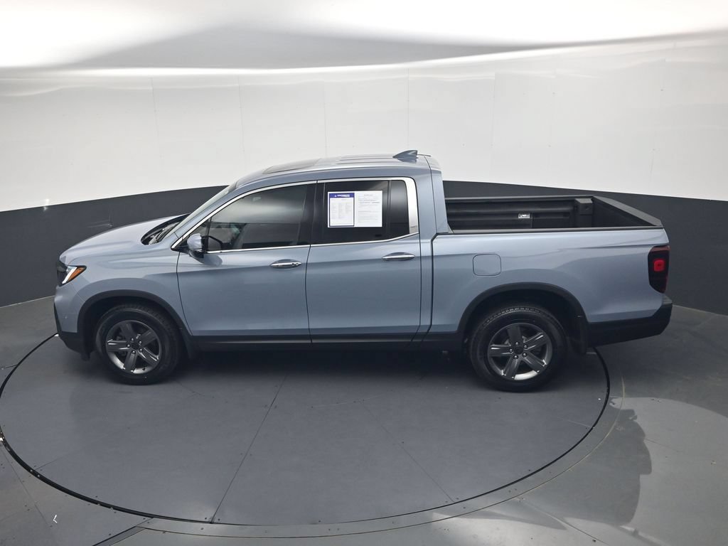 Certified 2023 Honda Ridgeline RTL-E image 36