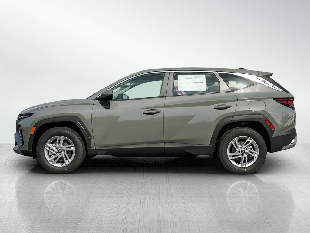 New 2026 Hyundai Tucson SE image 4