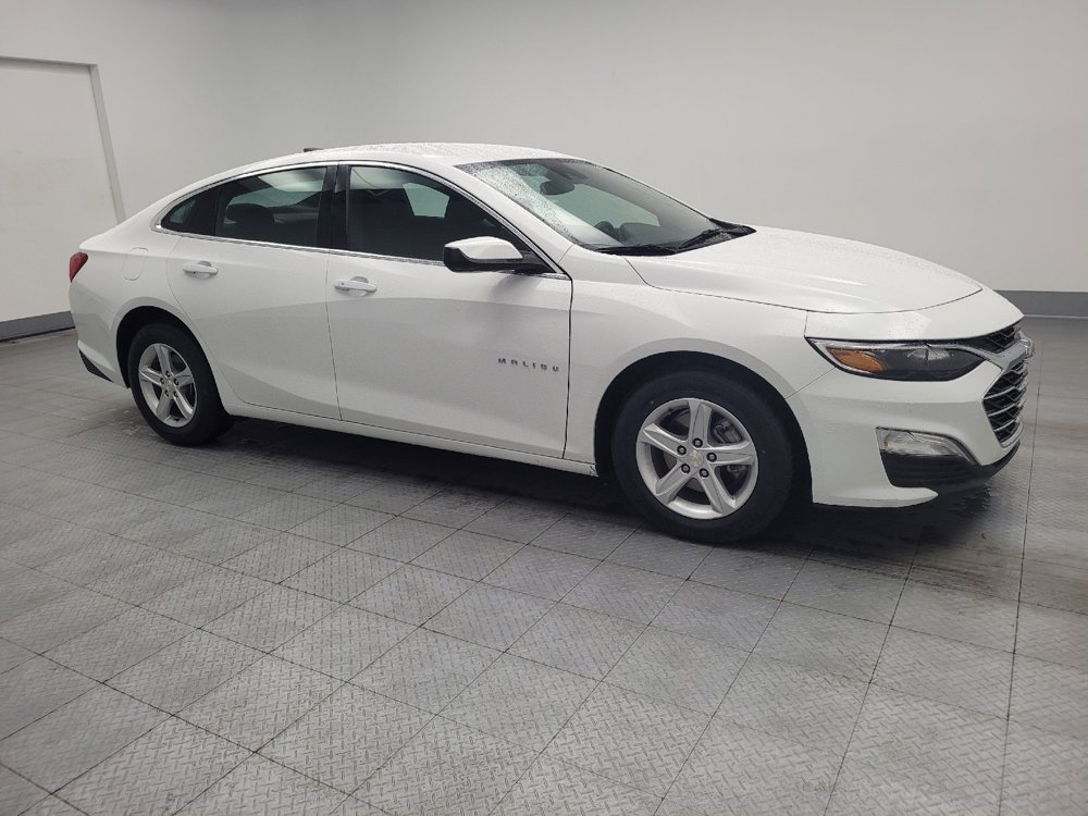 Used 2025 Chevrolet Malibu LS FWD image 11