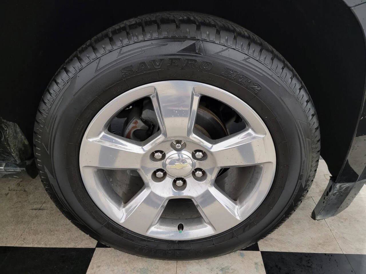 Used 2017 Chevrolet Tahoe Premier image 68