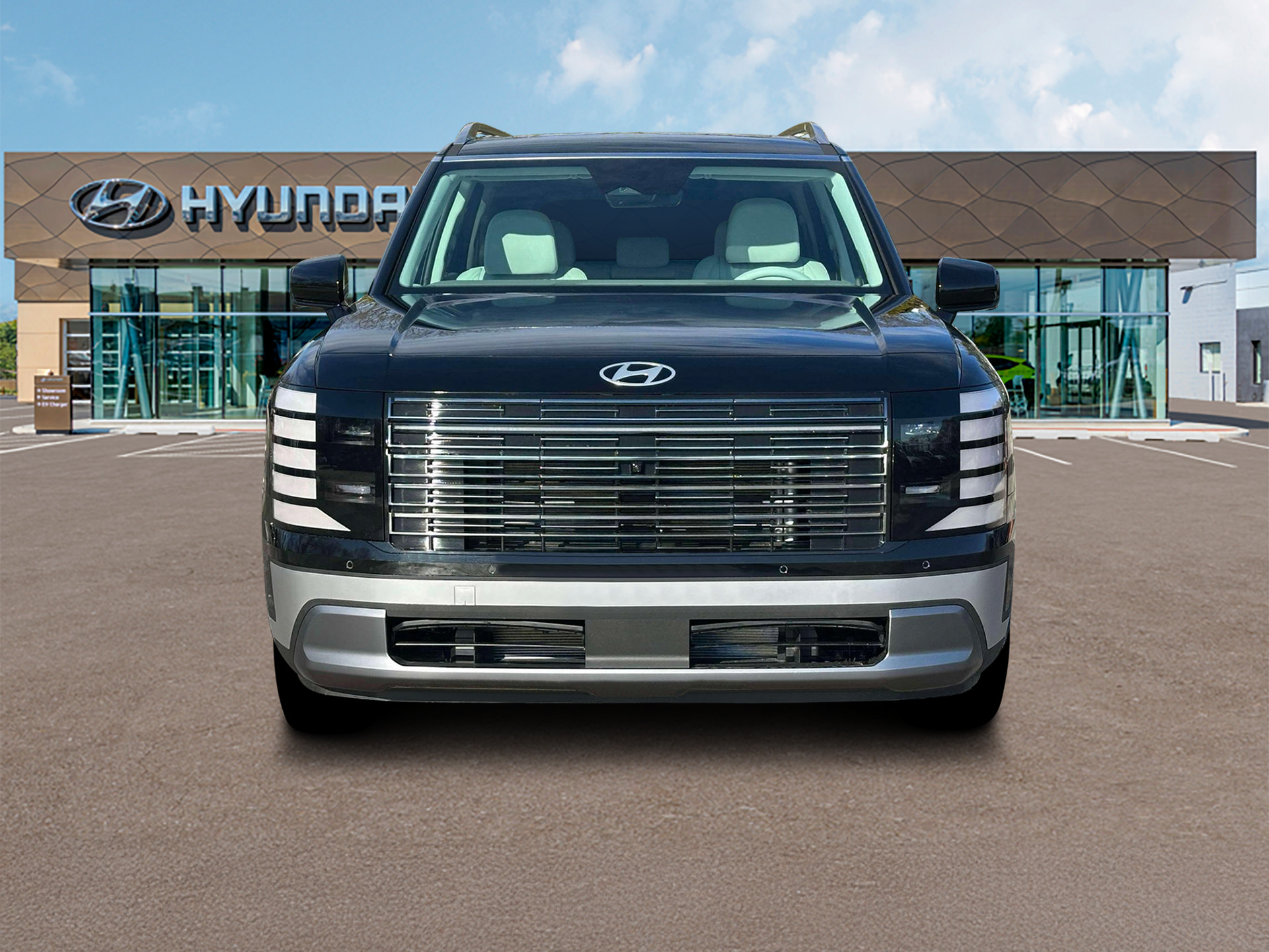 New 2026 Hyundai Palisade SEL AWD/4WD image 12