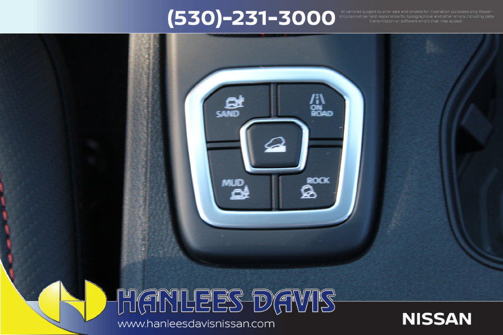 New 2027 Nissan Frontier PRO-4X w/ Pro Premium Package AWD/4WD image 19