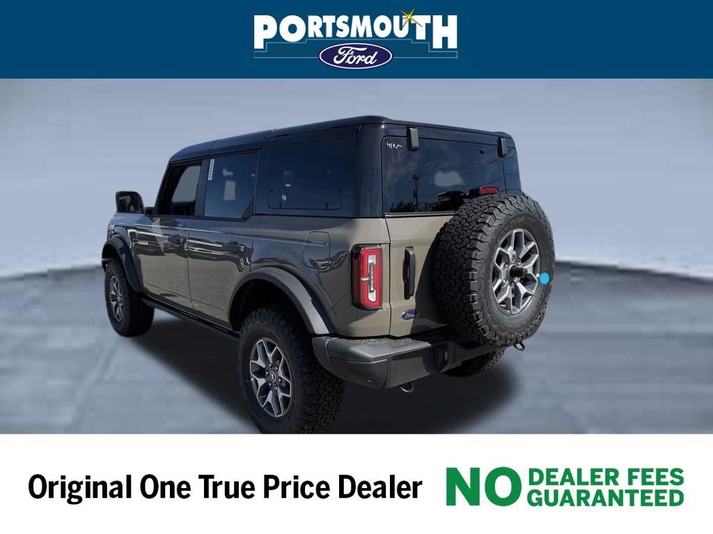 New 2025 Ford Bronco Badlands image 17