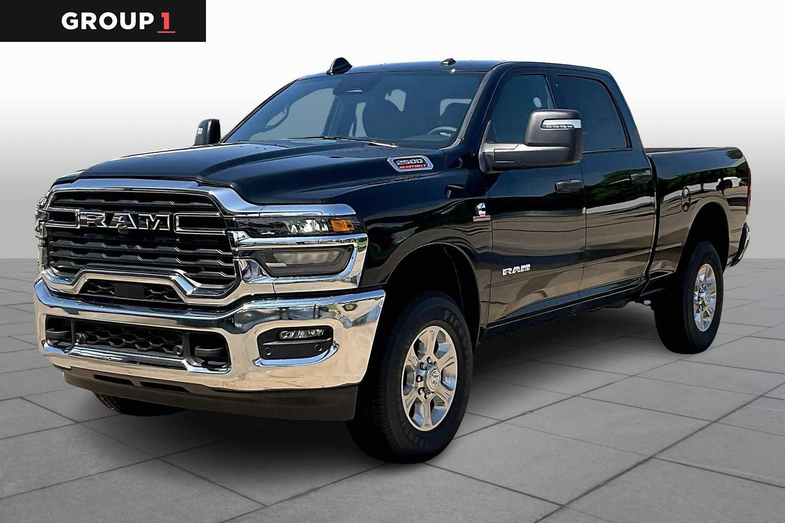 New 2025 RAM 2500 Big Horn