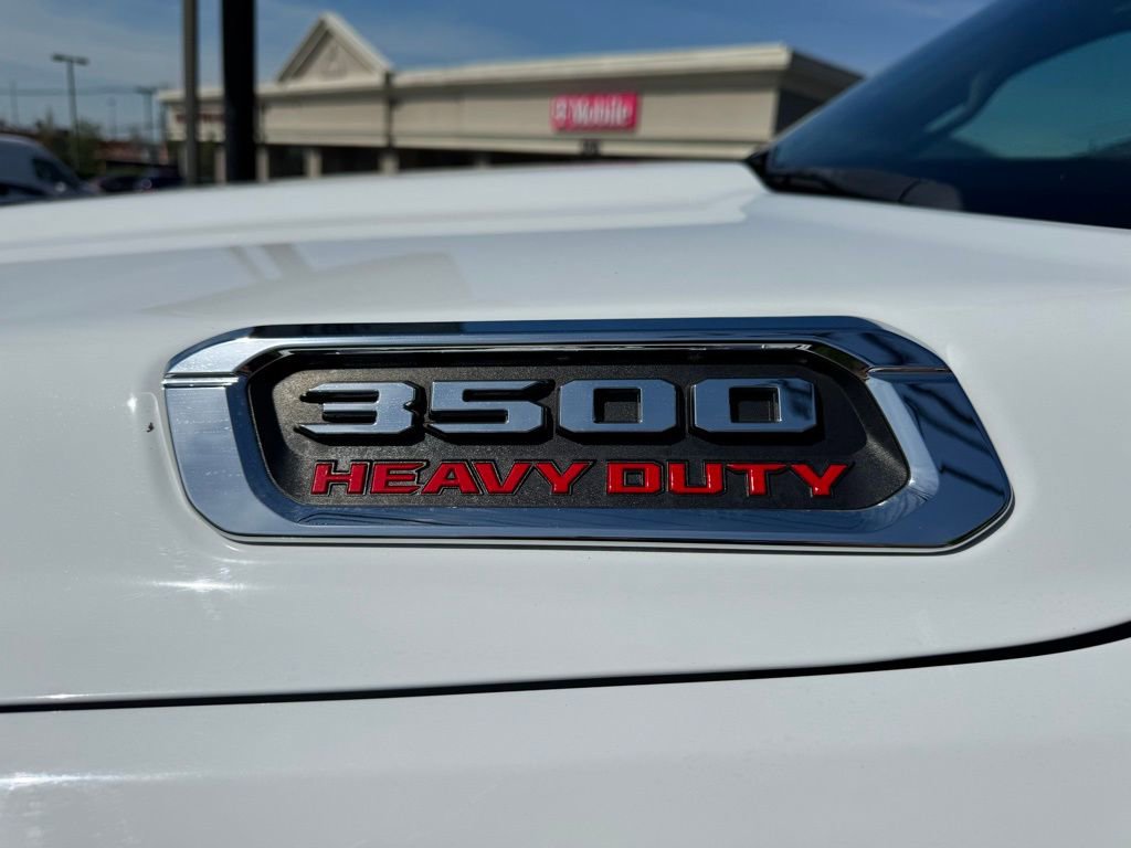 Used 2022 RAM 3500 Big Horn image 8