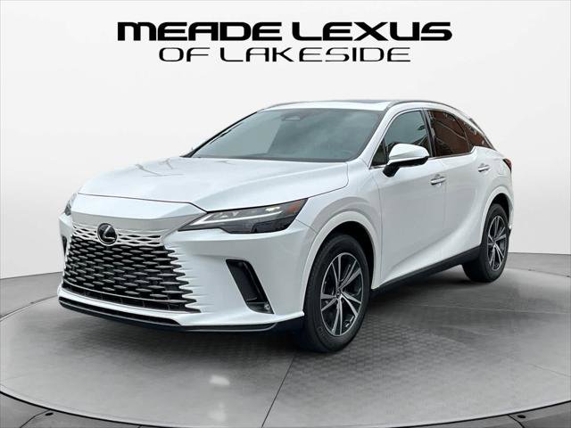 Certified 2024 Lexus RX 350 Premium image 1