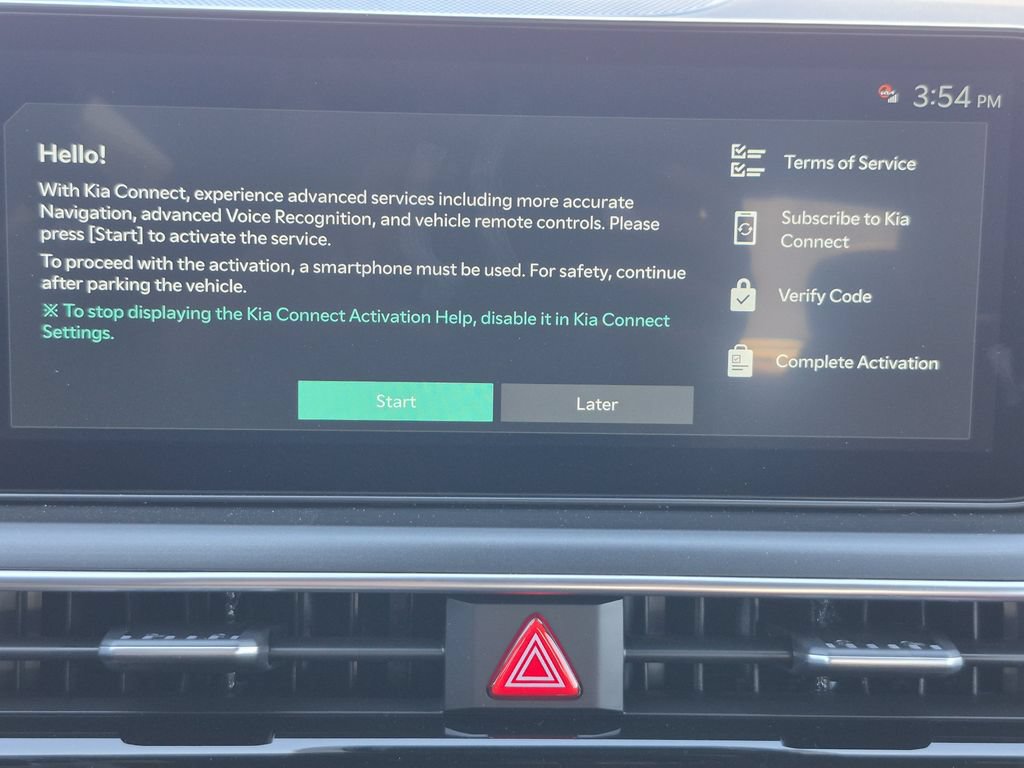 New 2026 Kia K5 GT-Line AWD/4WD image 21