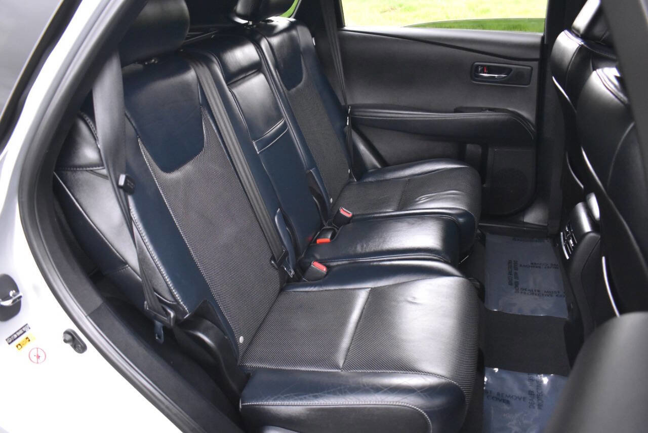 Used 2013 Lexus RX 350 F Sport w/ Navigation Pkg image 47