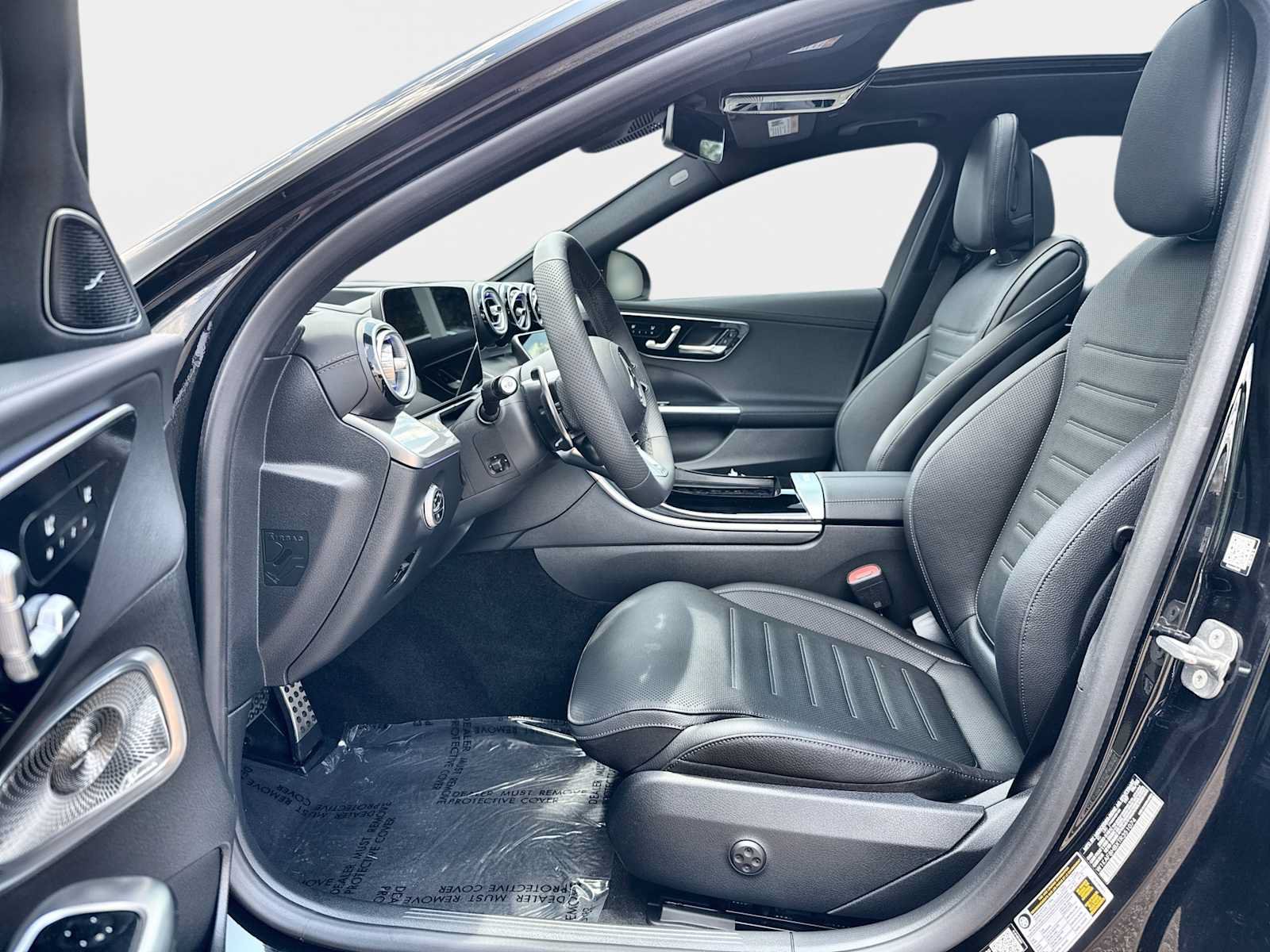 New 2026 Mercedes-Benz C 43 AMG 4MATIC Sedan image 10