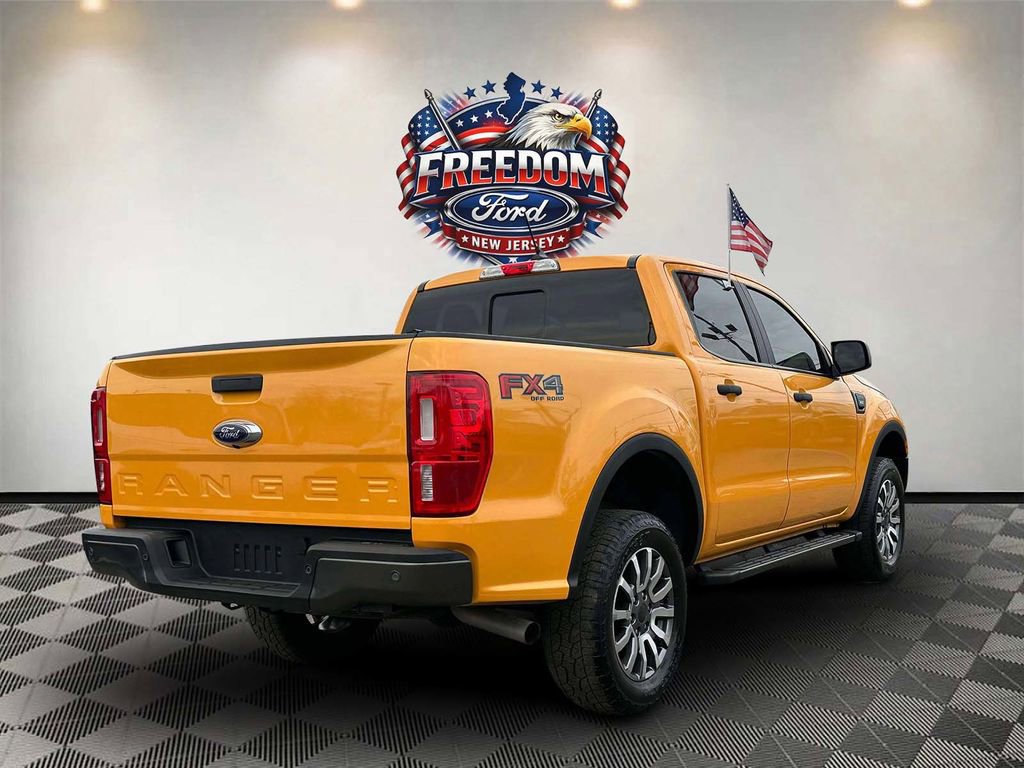 Used 2022 Ford Ranger XLT w/ Equipment Group 302A High image 4