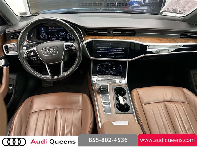 Certified 2023 Audi A6 2.0T Premium w/ Convenience Package image 13