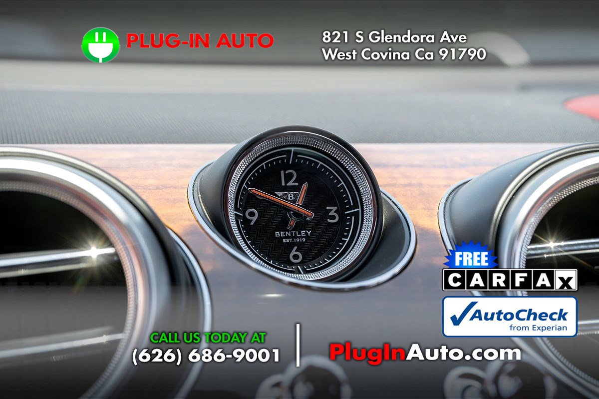 Used 2018 Bentley Bentayga Mulliner AWD/4WD image 31