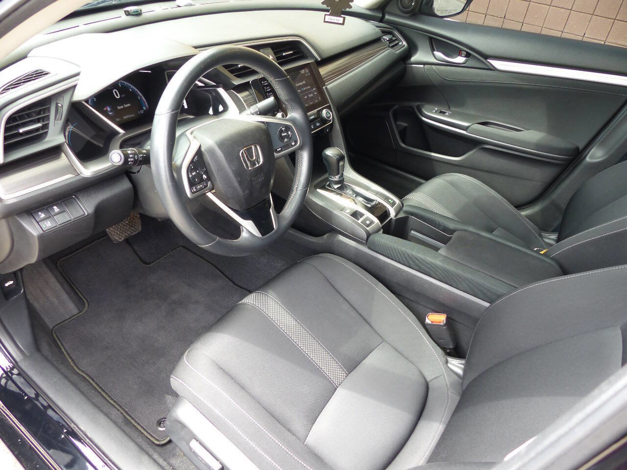 Used 2021 Honda Civic EX image 19