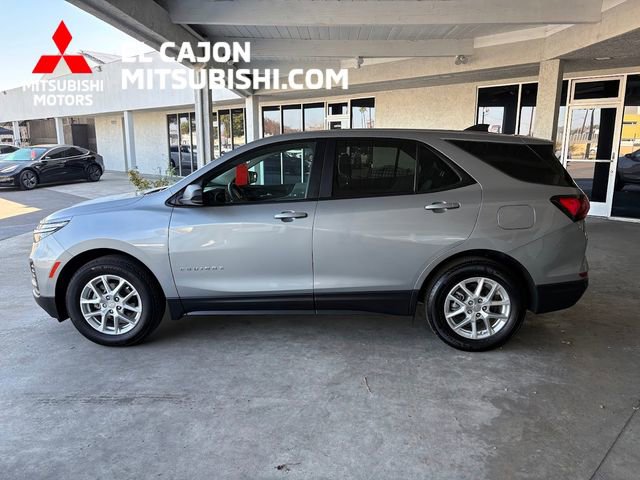 Used 2024 Chevrolet Equinox LS w/ LS Convenience Package image 7