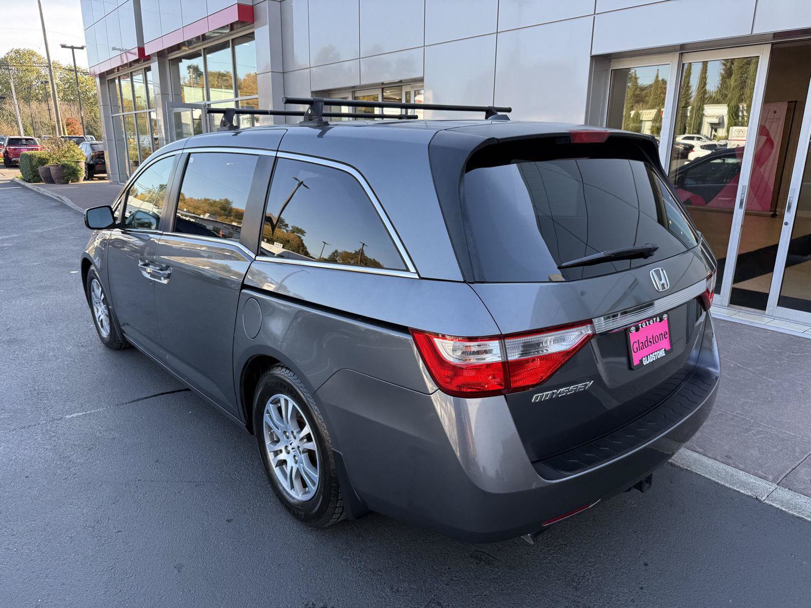 Used 2013 Honda Odyssey EX-L image 4