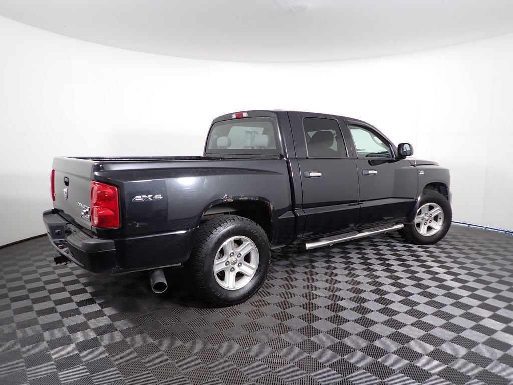 Used 2011 Dodge Dakota Big Horn w/ Skid Plate Group AWD/4WD image 15