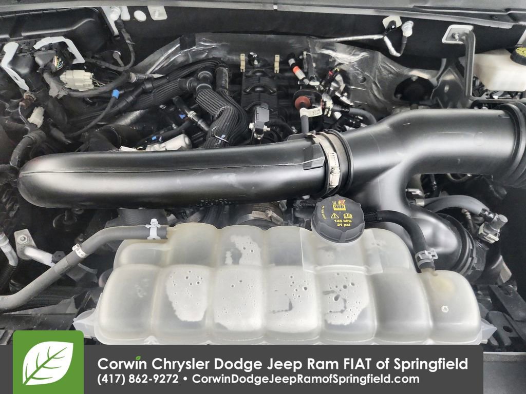 Used 2024 Ford Expedition Max Limited image 37