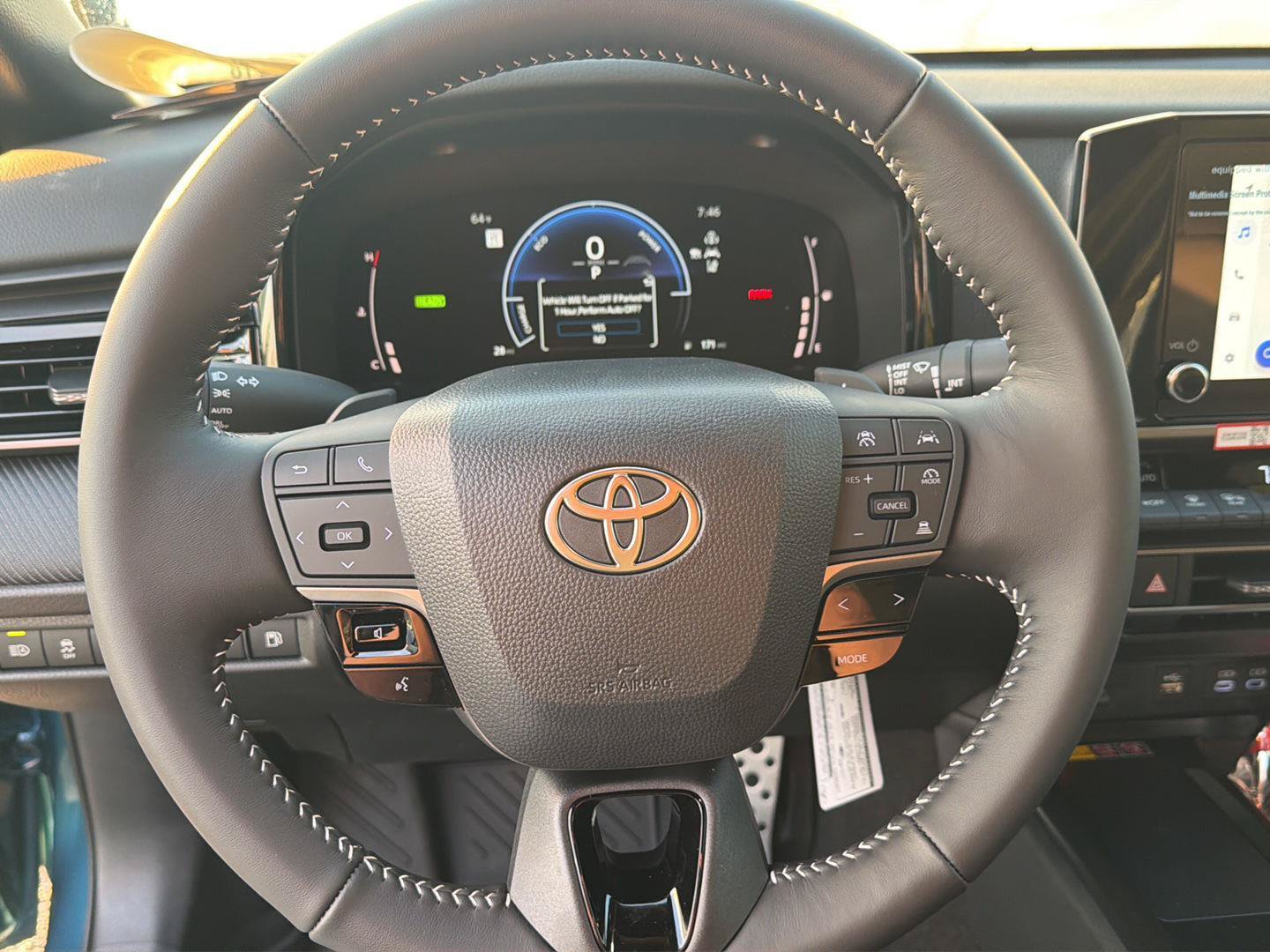 New 2026 Toyota Camry SE FWD image 20
