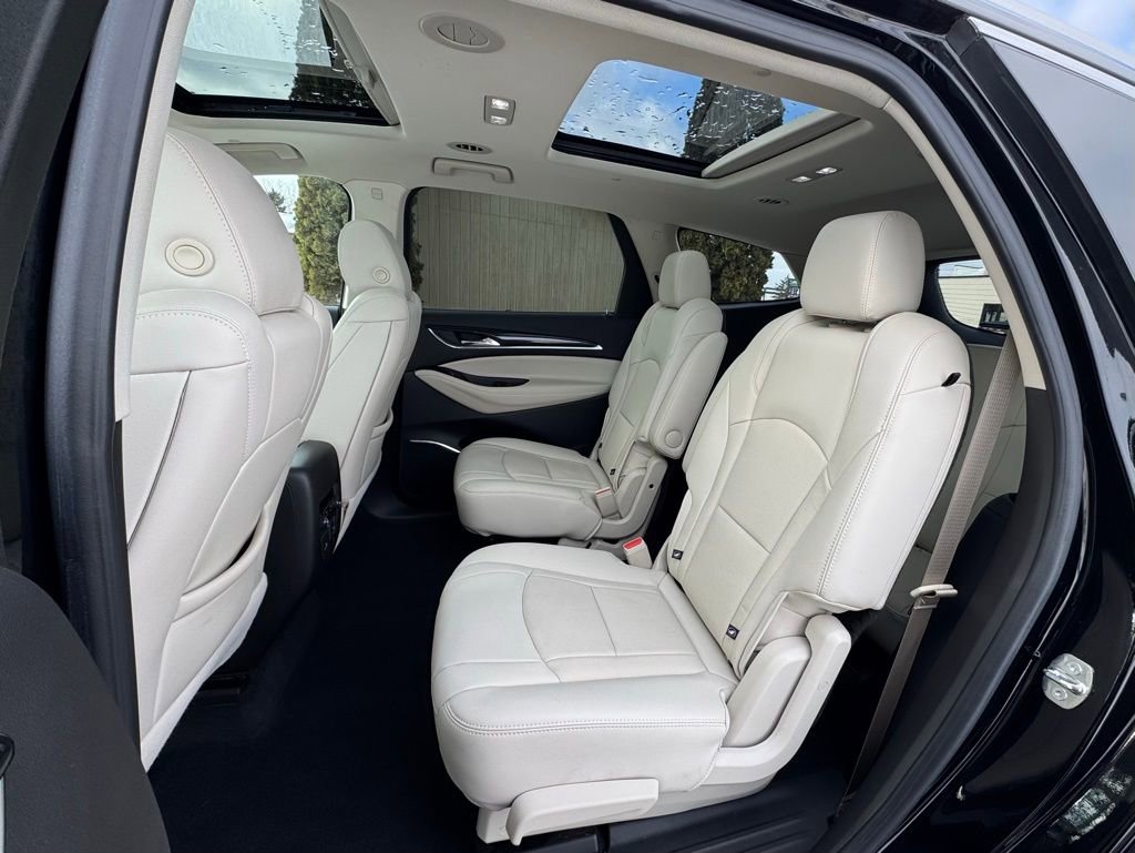 Used 2023 Buick Enclave Essence w/ Experience Buick Package image 24