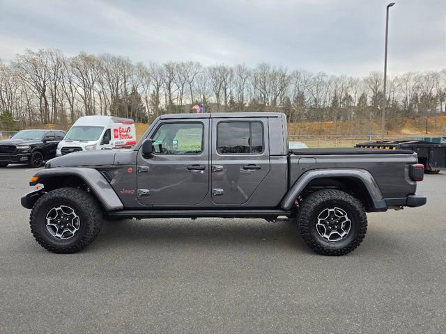 Used 2021 Jeep Gladiator Mojave image 4