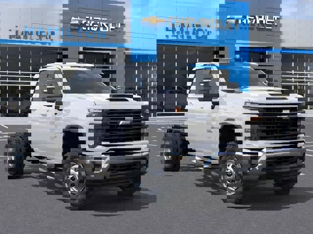 New 2025 Chevrolet Silverado 3500 W/T w/ WT Convenience Package image 25