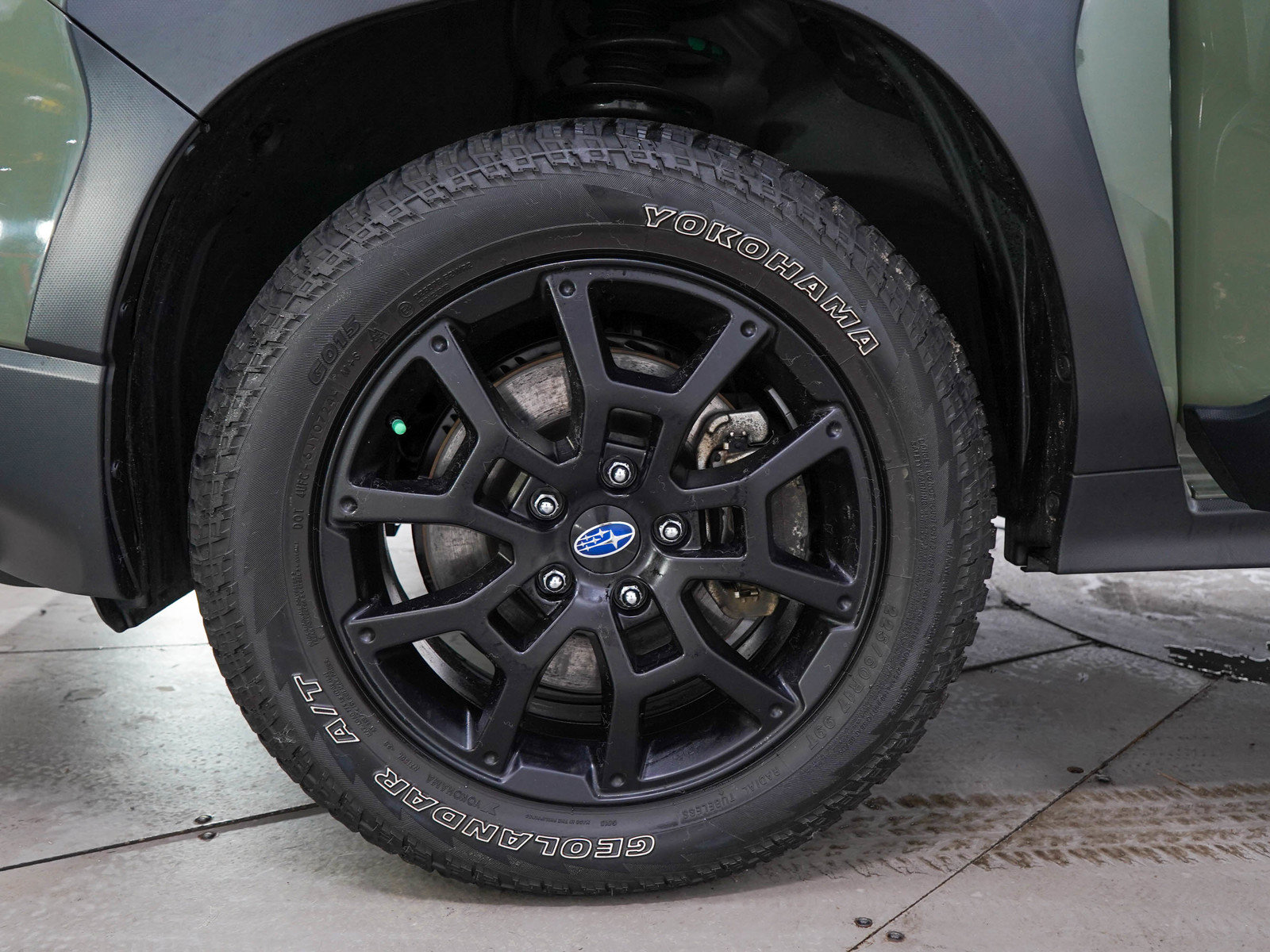Used 2024 Subaru Crosstrek 2.5i Wilderness w/ Crosstrek Mirror Package AWD/4WD image 28