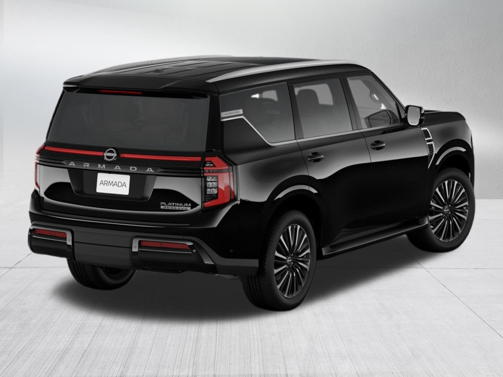 New 2026 Nissan Armada Platinum Reserve AWD/4WD image 5