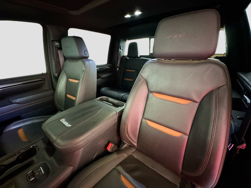 Used 2025 GMC Sierra 2500 AT4 w/ AT4 Premium Plus Package AWD/4WD image 20