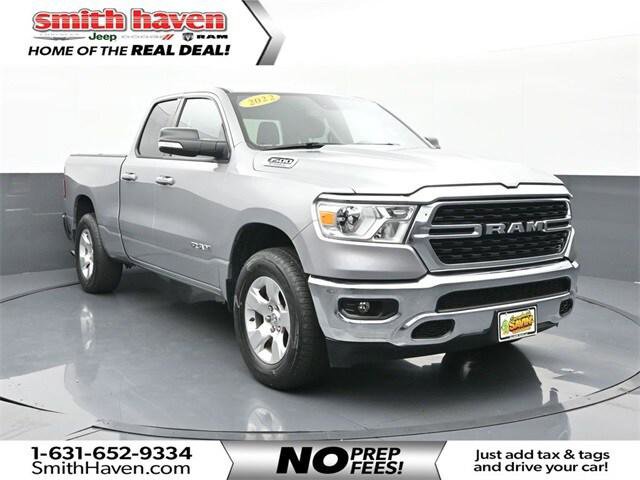 Certified 2022 RAM 1500 Big Horn image 1